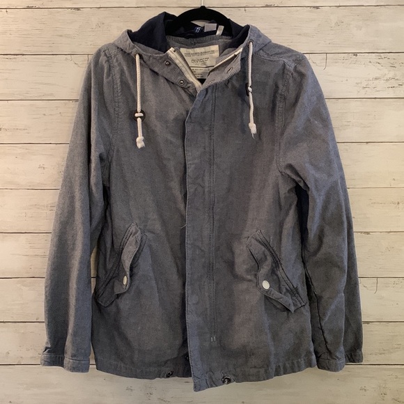 Divided Mens Jacket - Picture 3 of 3